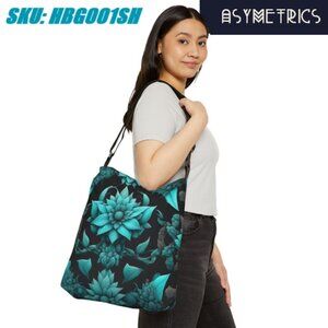 New Style Adjustable Tote Bag bags easy mobile artistic Asymetrics